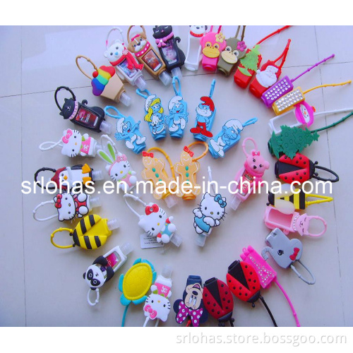 2013 Animal 3D Hand Sanitizer Pocketbac Holder (Srlohas)